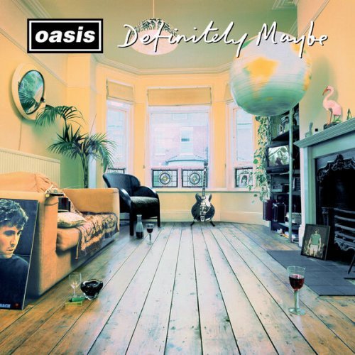 Oasis - Definitely Maybe (30th Anniversary Deluxe Edition) (2024) FLAC