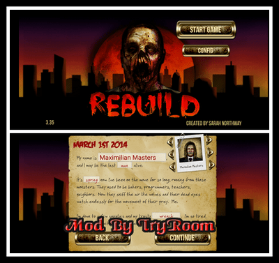 Rebuild v3.35