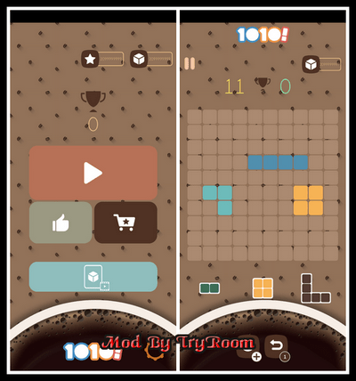 1010! Block Puzzle Game v71.3.962
