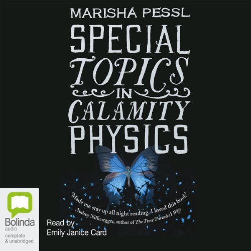 Special Topics in Calamity PhysicsAudiobook