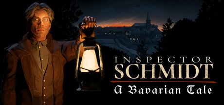 Inspector Schmidt a Bavarian Tale v.1.2.0-I_KnoW