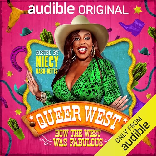Queer West: How the West Was FabulousAudiobook