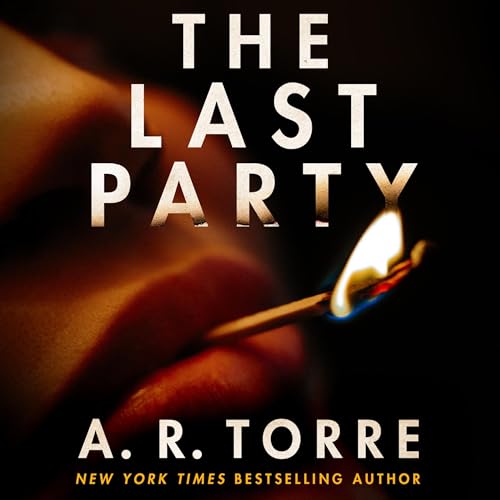 The Last PartyAudiobook