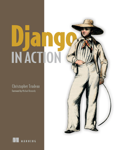 Django in ActionAudiobook