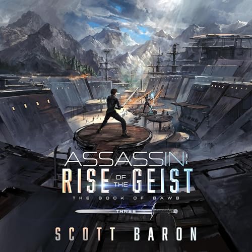 Assassin: Rise of the GeistAudiobook