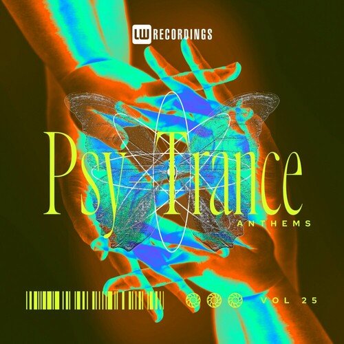 VA - Psy-Trance Anthems, Vol.25 (2024)