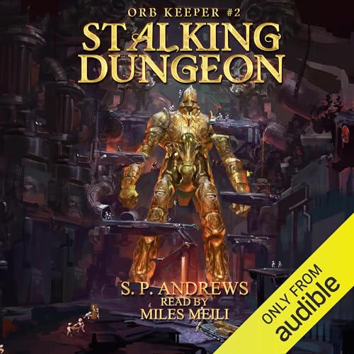 Stalking DungeonAudiobook