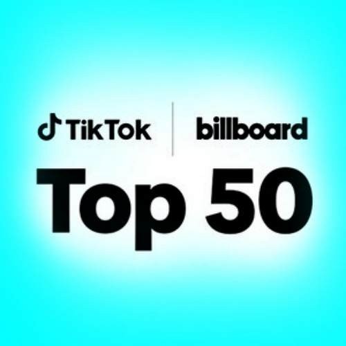 TikTok Billboard Top 50 Singles Chart 24.08.2024