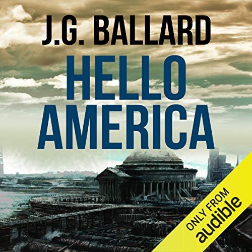 Hello AmericaAudiobook