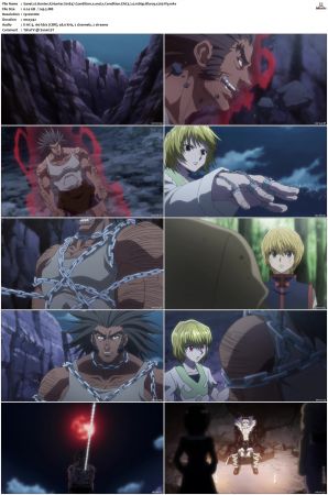 Hunter X Hunter S01-S03 Bluray EAC3 2 0 1080p x265-iVy
