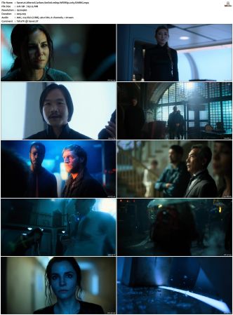 Altered Carbon S01 S02 1080p WEBRip x265-RARBG