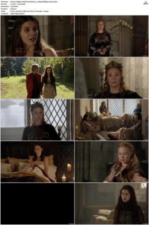Reign S01 S04 WEBRip EAC3 5 1 1080p x265-iVy