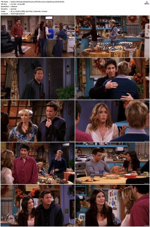 Friends S01-S10 SUPER-PACK 720p BluRay x265-BMF
