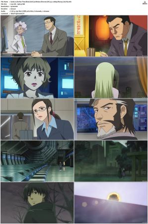 Darker Than Black S01 S02 Bluray EAC3 5 1 1080p x265-iVy