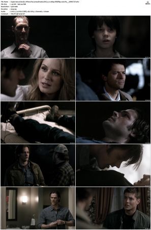 Supernatural S01 S15 WEBRip EAC3 2 0 1080p x265-iVy