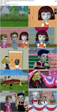 Angela Anaconda S01-S03 WEB-DL AAC2.0 H264-ManifestX