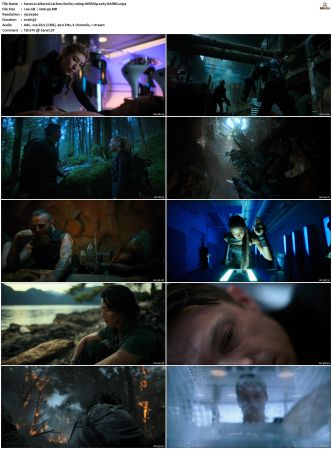 Altered Carbon S01 S02 1080p WEBRip x265-RARBG