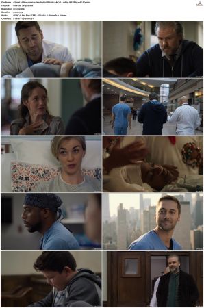New Amsterdam S01 S05 WEBRip EAC3 5 1 1080p x265-iVy