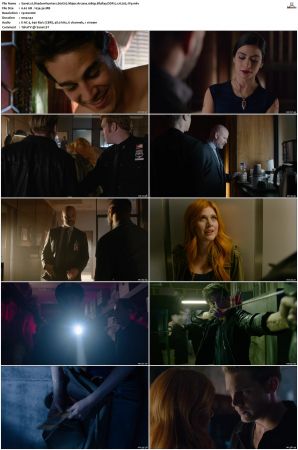 Shadowhunters S01 S03 1080p BluRay DDP 5 1 x265-iVy