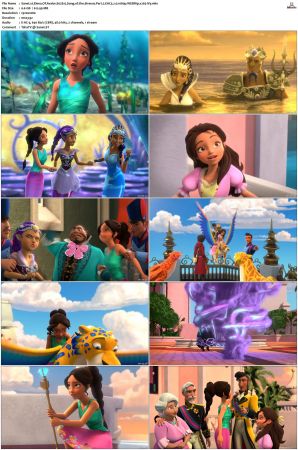 Elena Of Avalor 2016 S01-S03 1080p WEBRip EAC3 2.0 x265-iVy