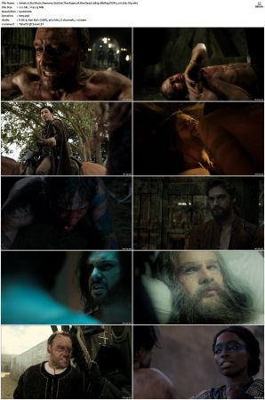 Da Vinics Demons S01 S03 1080p BluRay DDP 5 1 x265-iVy