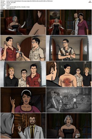 Archer S01-S14 SUPER-PACK 1080p HULU WEB-DL 10bit x265 HEVC DDP 2.0-PHOCiS
