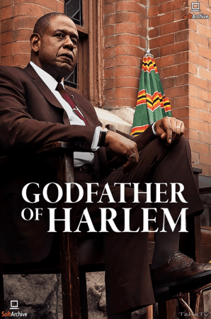 Godfather Of Harlem S01-S03 1080p WEBRip EAC3 5.1 x265-iVy