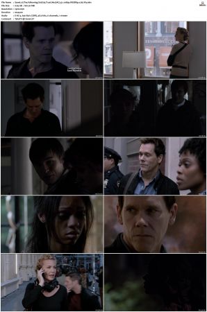 The Following S01-S03 1080p WEBRip EAC3 5.1 x265-iVy