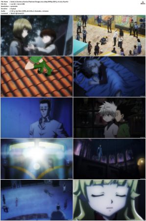 Hunter X Hunter S01 S03 Bluray EAC3 2 0 1080p x265-iVy