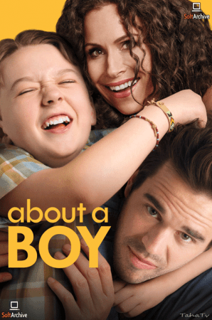 About a Boy S01-S02 SUPER-PACK 1080p WEB-DL AAC 5.1 x265 10bit HEVC-MONOLITH