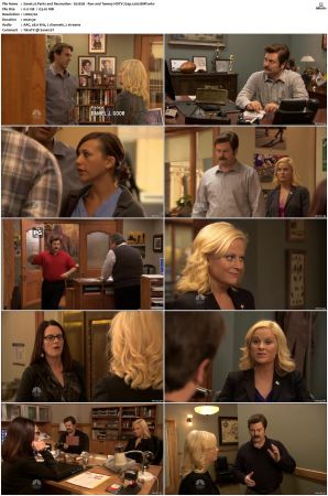 Parks and Recreation S01-S07 SUPER-PACK 720p HDTV-WEB AAC x265-BMF