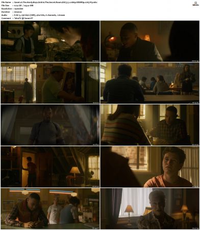 The Hardy Boys S01 S03 WEBRip EAC3 5 1 1080p x265-iVy