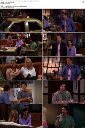 Friends S01-S10 SUPER-PACK 720p BluRay x265-BMF