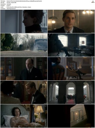 The Crown S01 S06 Bluray-WEB EAC3 5 1 1080p x265-iVy