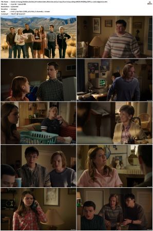 Young Sheldon S01-S07 1080p Bluray-WEB EAC3 5.1 x265-MiXED