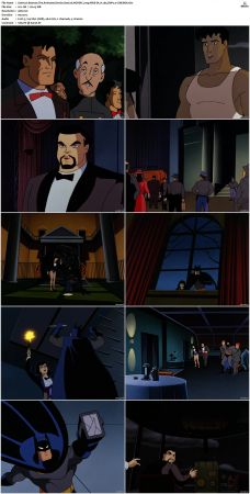Batman The Animated Series S01-S04 720p WEB-DL H265 DDP2.0-CiNEMiX