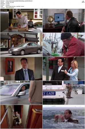 Monk S01-S08 SUPER-PACK BDRip x264-BORDURE