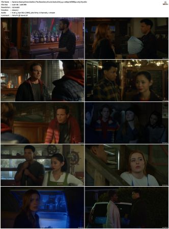 Nancy Drew S01 S04 WEBRip EAC3 5 1 1080p x265-iVy