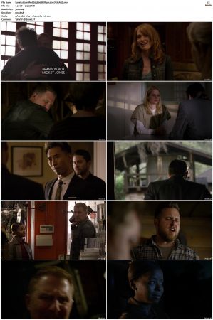 Justified S01-S07 and City Primeval DVDRip XviD BDRip x264-Scene