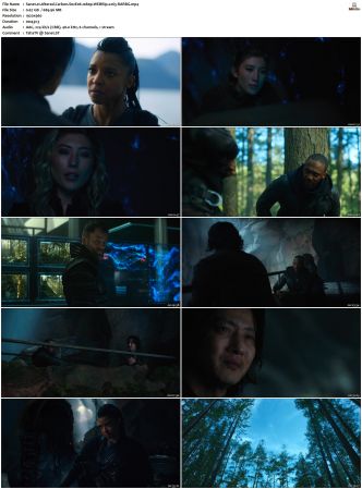 Altered Carbon S01 S02 1080p WEBRip x265-RARBG