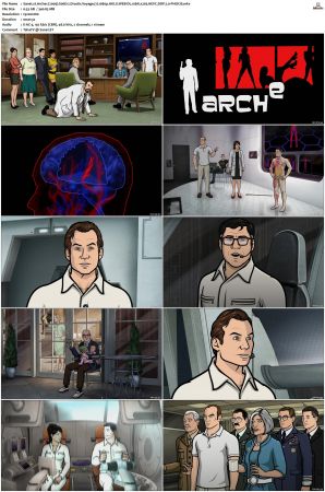 Archer S01-S14 SUPER-PACK 1080p HULU WEB-DL 10bit x265 HEVC DDP 2.0-PHOCiS