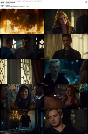 Shadowhunters S01-S03 1080p BluRay DDP 5.1 x265-iVy