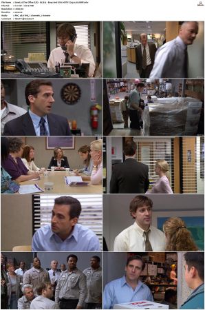 The Office US S01 S09 SUPER-PACK 720p Bluray AAC x265-BMF