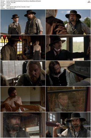 Hell On Wheels S01-S05 1080p Bluray EAC3 5.1 x265-iVy