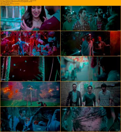 Stree 2 Sarkate Ka Aatank 2024 V2 1080p CAMRip HIN-1XBET