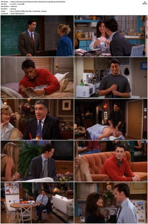 Friends S01-S10 SUPER-PACK 720p BluRay x265-BMF