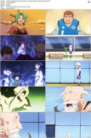 Hunter X Hunter S01 S03 Bluray EAC3 2 0 1080p x265-iVy