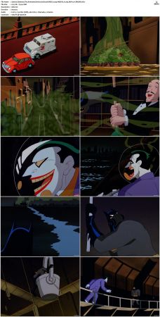 Batman The Animated Series S01 S04 NORDiC 720p WEB-DL H 265 DDP2 0-CiNEMiX