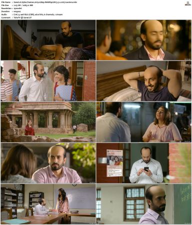 Ujda Chaman 2019 1080p WebRip EAC3 5.1 x265-Lootera