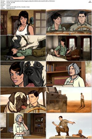 Archer S01-S14 SUPER-PACK 1080p HULU WEB-DL 10bit x265 HEVC DDP 2.0-PHOCiS